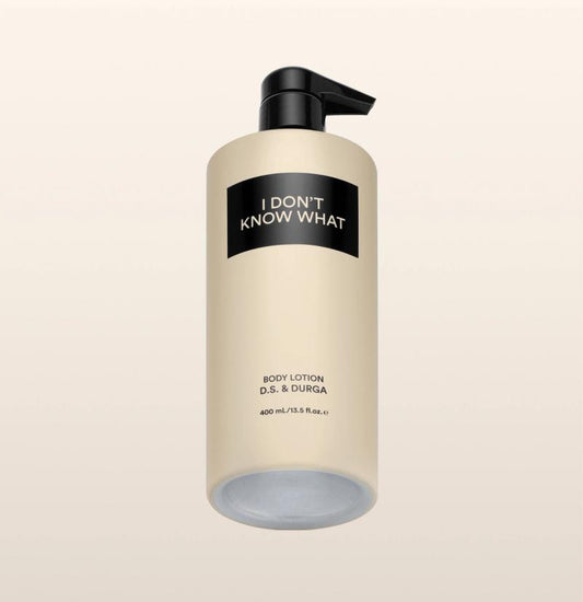 810122100379 I Don't Know What Body Lotion