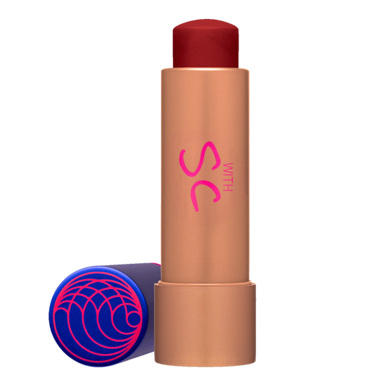 The Tinted Balm Shade 3 Earthy Plum 5060990630743