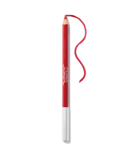 Go Nude Lip Pencil PAVLA RED - Orange-based red 816248025886