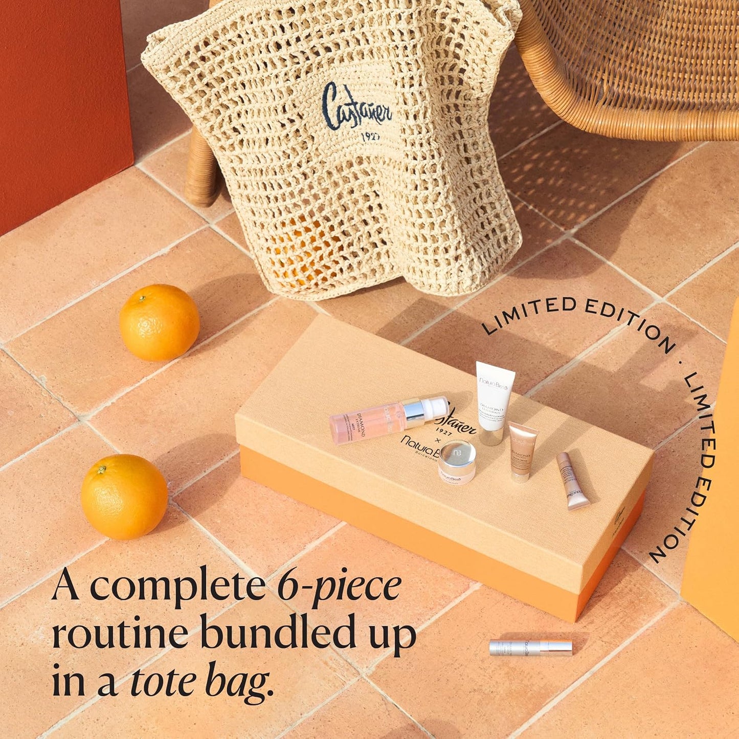 Castaner x Natura Holiday Set