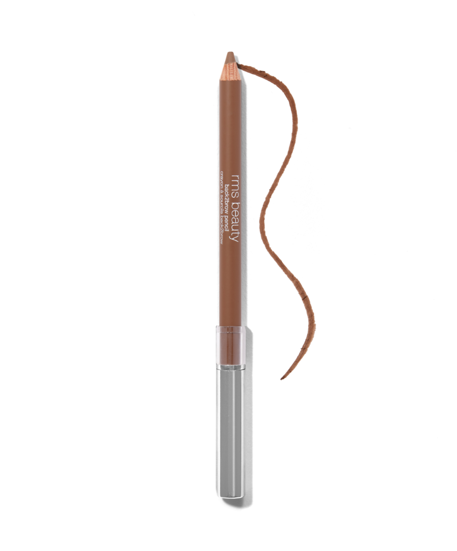 Back2Brow Pencil Medium - muted, medium warm brown ideal for brown/auburn hair 816248025619