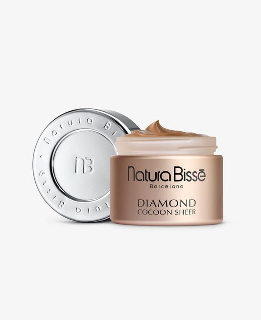 Diamond Cocoon Sheer Cream Deep