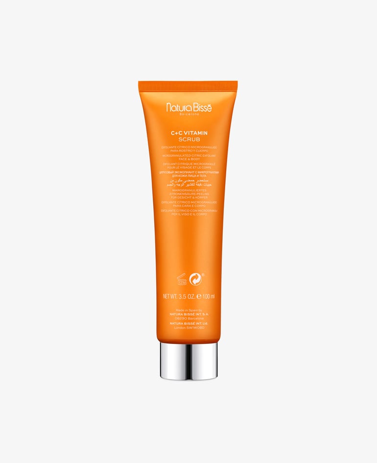 C+C Vitamin Scrub 8436002998816