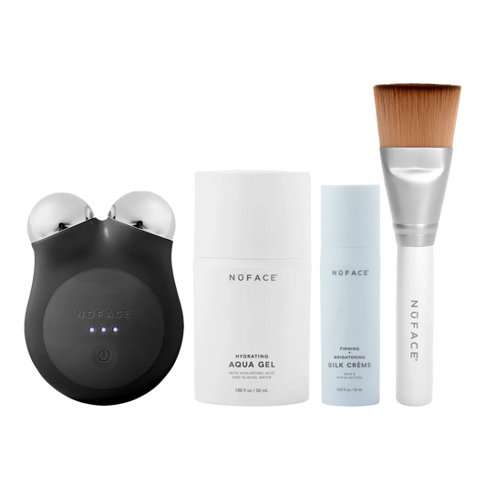 MINI+ Microcurrent Skincare Regimen Midnight Black d23a137699