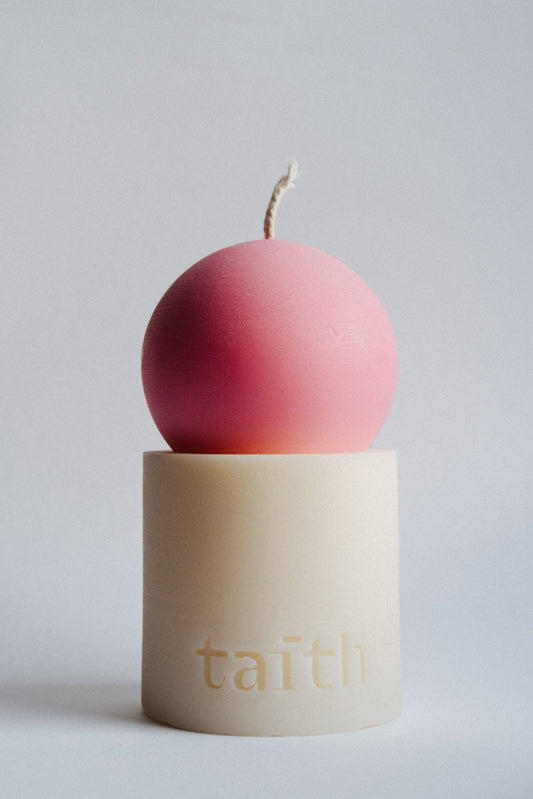 Lulu Candle