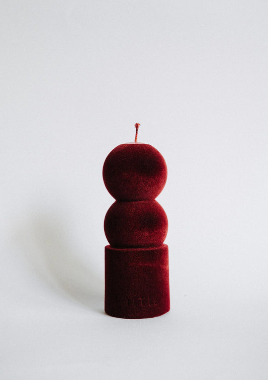 Lilu Candle Wine Velvet Edition