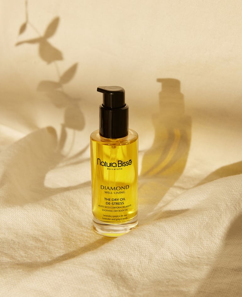The Dry Oil - De-Stress 8436568074597