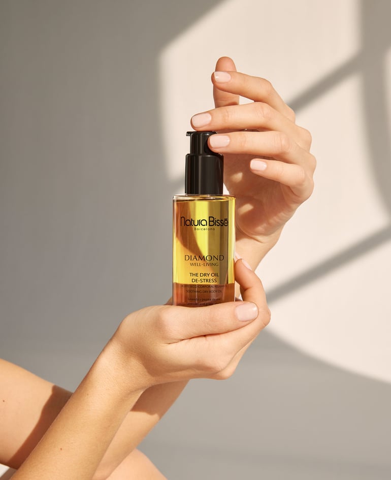 The Dry Oil - De-Stress 8436568074597