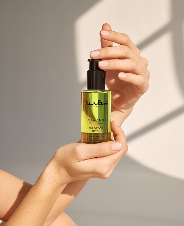 The Dry Oil - Detox 8436568074573