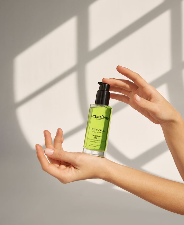 The Dry Oil - Detox 8436568074573