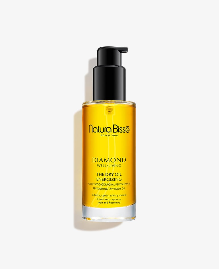 The Dry Oil - Energizing 8436568073279