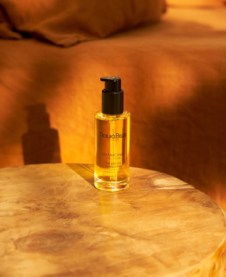 The Dry Oil - Energizing 8436568073279