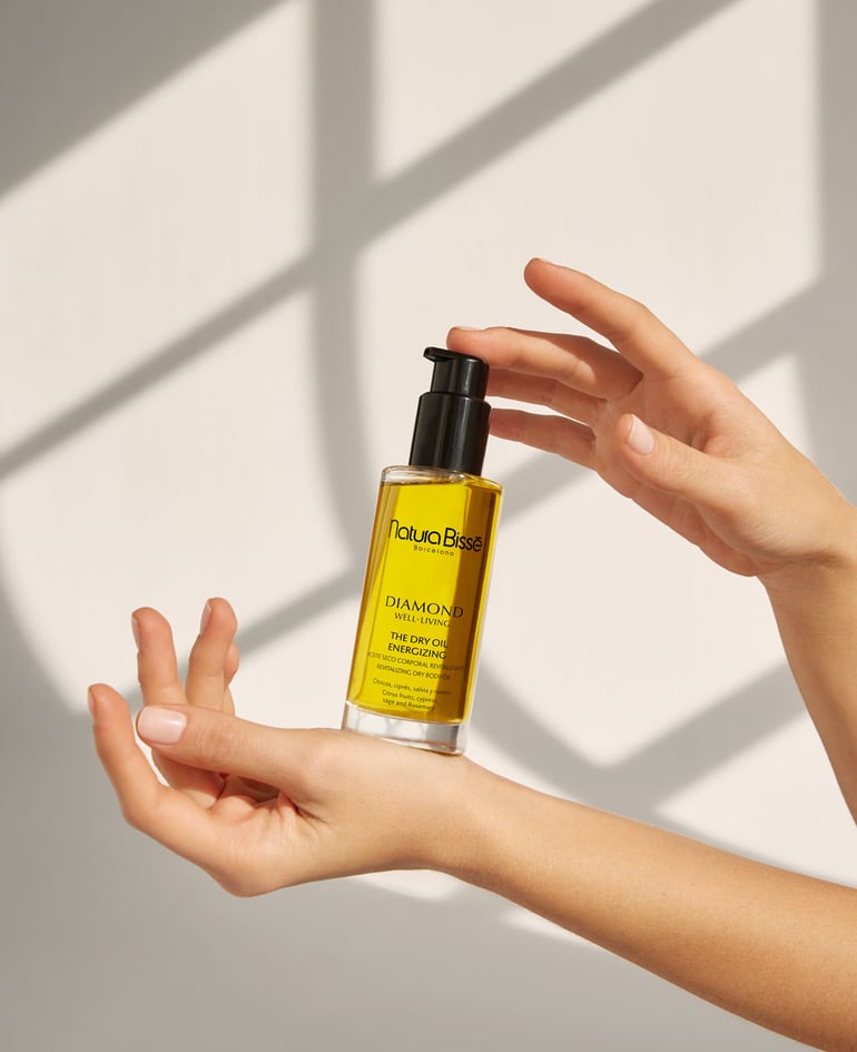 The Dry Oil - Energizing 8436568073279