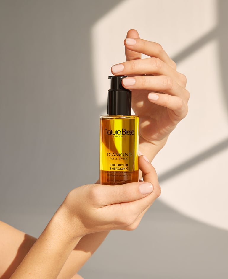 The Dry Oil - Energizing 8436568073279