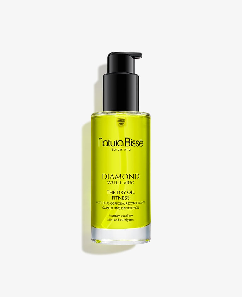 The Dry Oil - Fitness 8436568074580