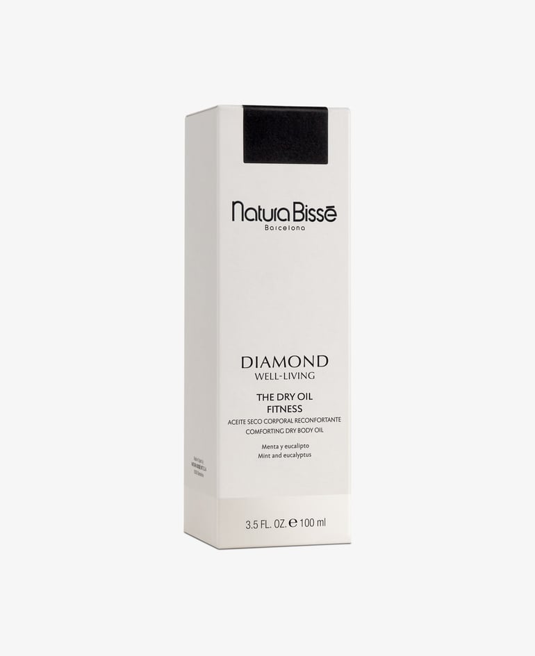 The Dry Oil - Fitness 8436568074580
