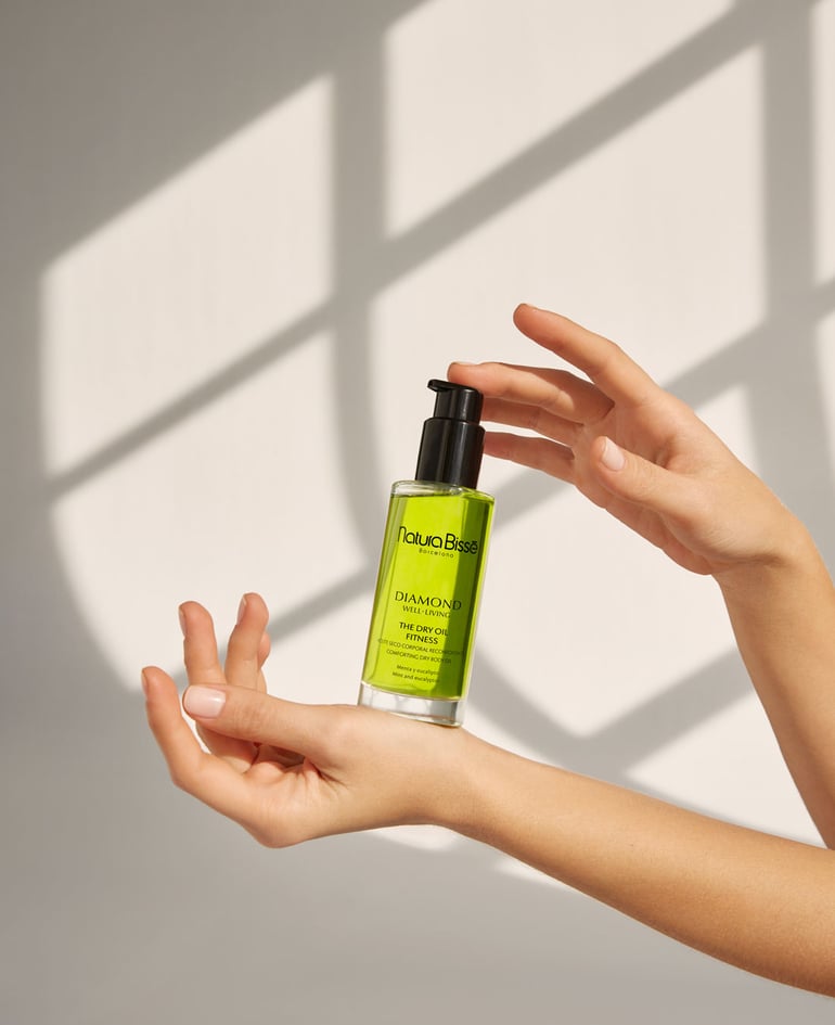 The Dry Oil - Fitness 8436568074580