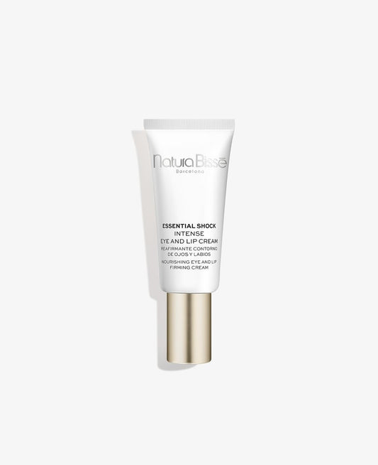 Essential Shock Intense Eye And Lip Cream 8436534714663