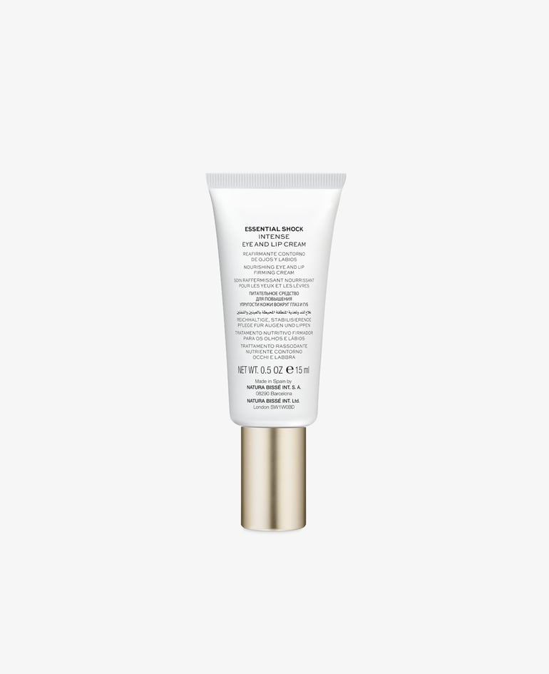 Essential Shock Intense Eye And Lip Cream 8436534714663