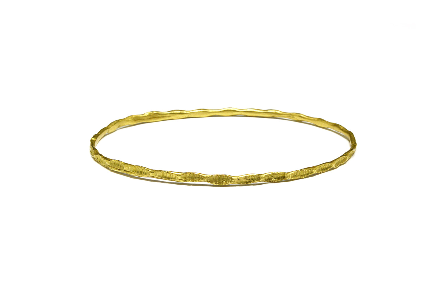 Vertical Texture Bangle fl-b019g18