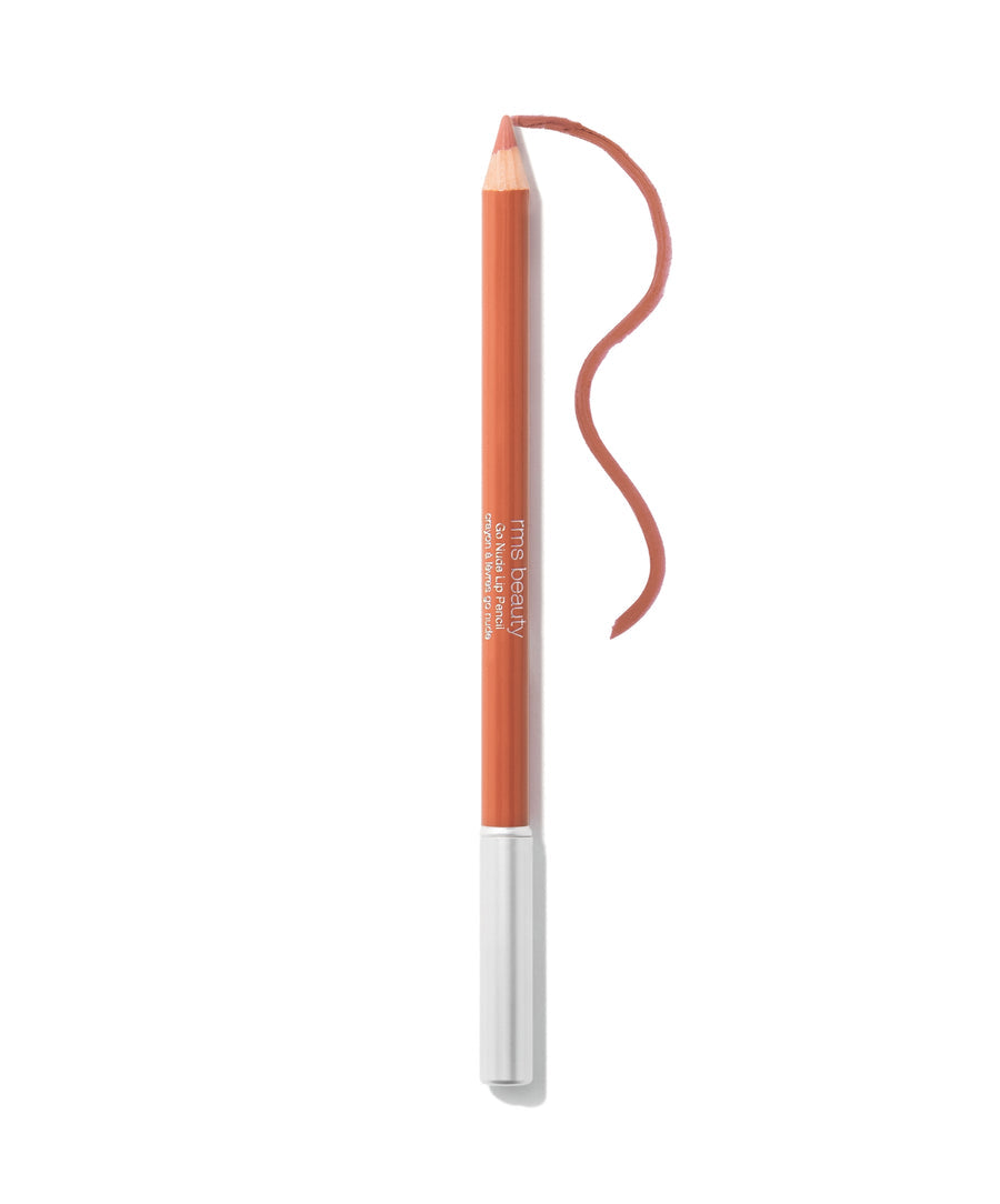 Go Nude Lip Pencil DAYTIME NUDE - Warm ginger 816248025770