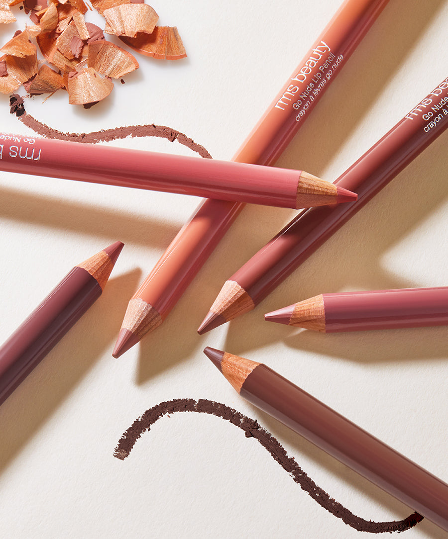 Go Nude Lip Pencil DAYTIME NUDE - Warm ginger 816248025770