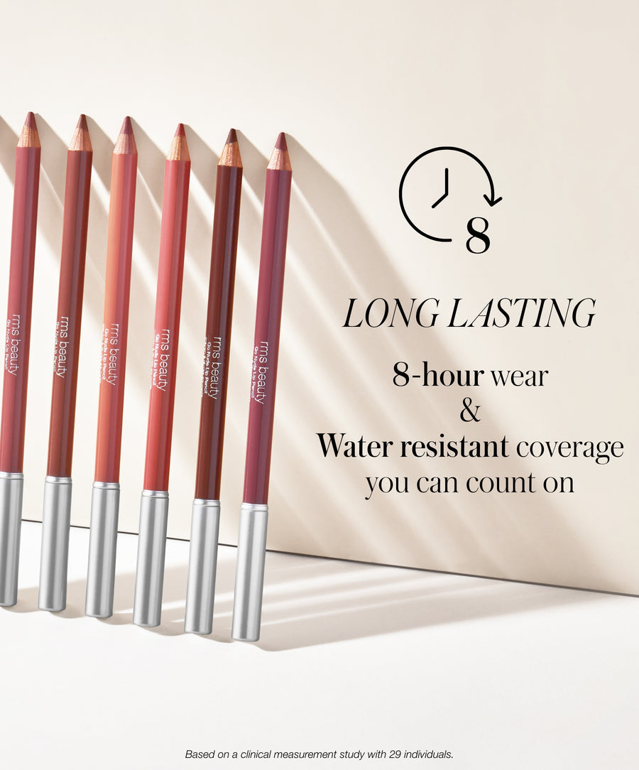 Go Nude Lip Pencil DAYTIME NUDE - Warm ginger 816248025770