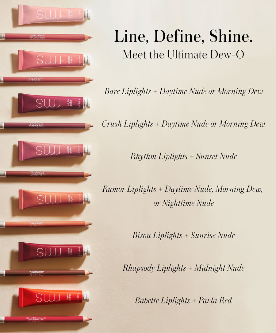 Go Nude Lip Pencil DAYTIME NUDE - Warm ginger 816248025770