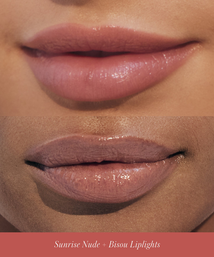 Go Nude Lip Pencil MIDNIGHT NUDE - Deep mahogany 816248025749