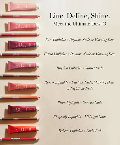 gonudelippencilmidnightnudedeepmahogany816248025749