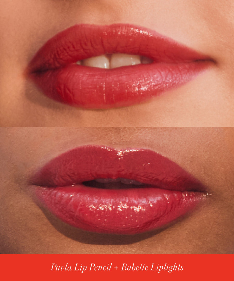 Go Nude Lip Pencil MORNING DEW - Cool dusty rose 816248025725