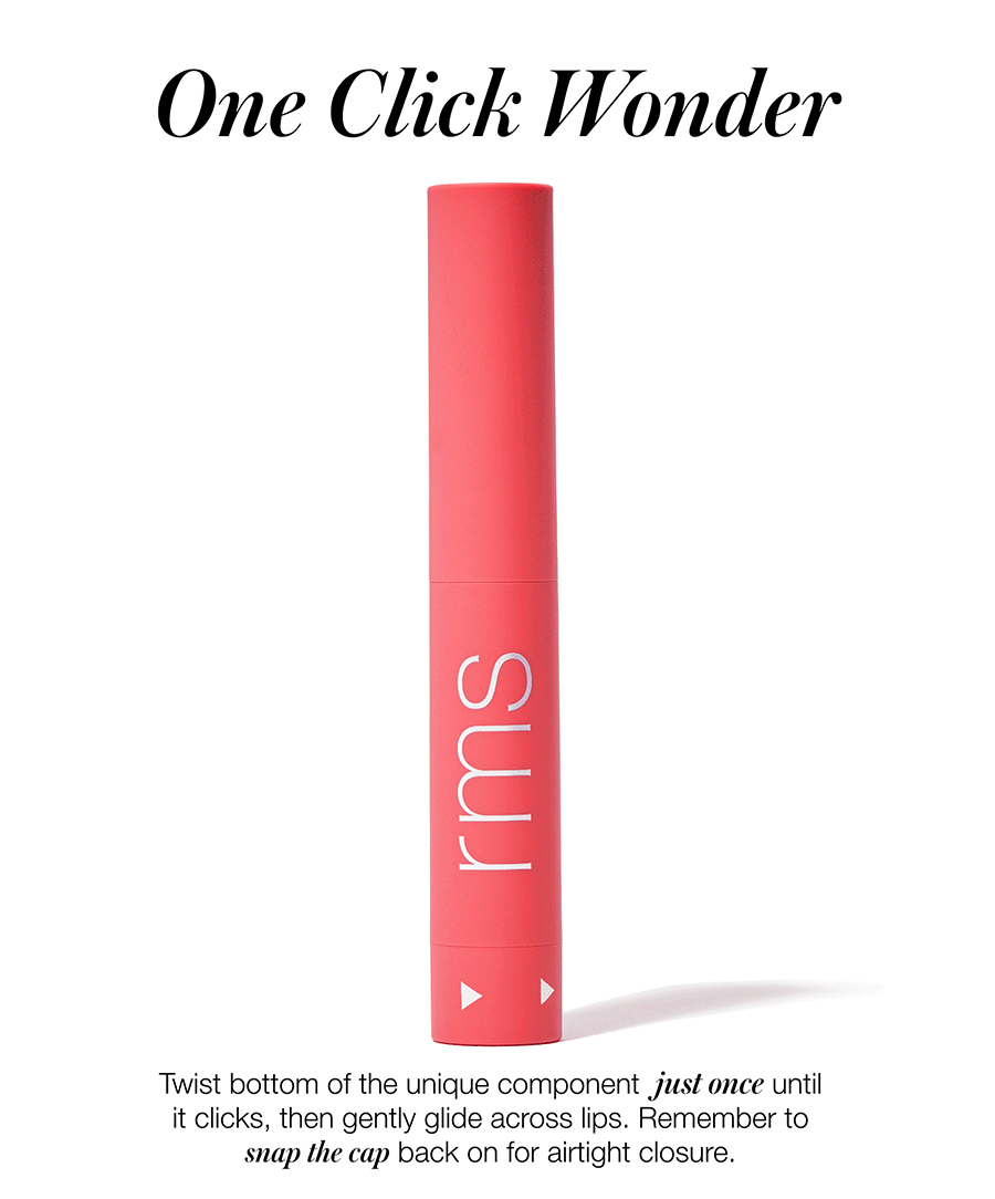 Legendary Serum Lipstick RUBY MOON - Poppy orange-red 816248026838