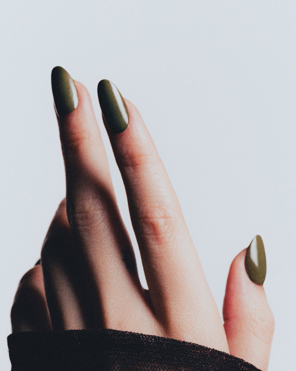 111111111239 Lichen Nail Polish