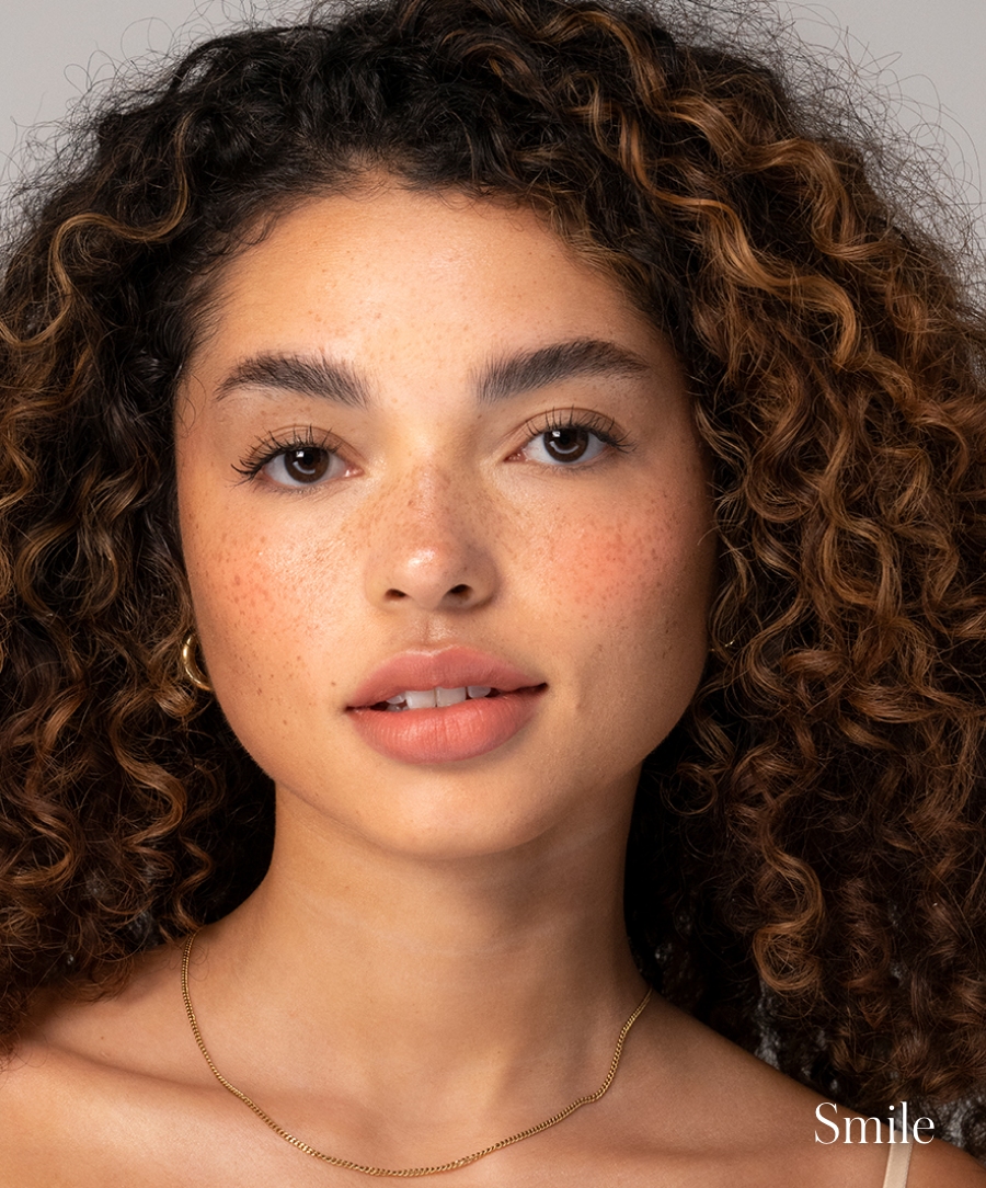 Lip2Cheek LOST ANGEL - seductive coral pink with lush golden undertones 816248022601
