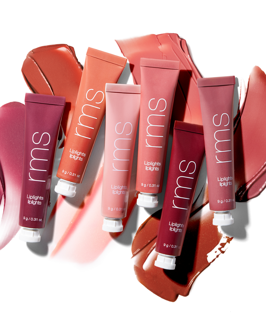 Liplights Cream Lip Gloss CRUSH - modern dusty pink 816248025831