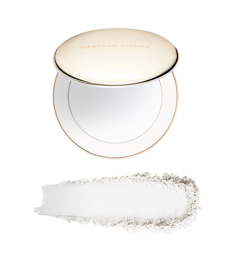 Vital Pressed Skincare Powder Translucent - Invisible veil for most complexions 810102032027