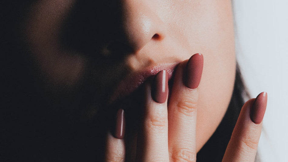 111111111243 Rosewood Nail Polish