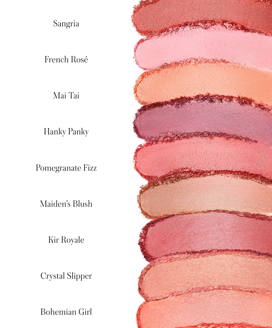 ReDimension Hydra Powder Blush Bohemian Girl - a retro sunny 70's peach / Full-Size 816248026616
