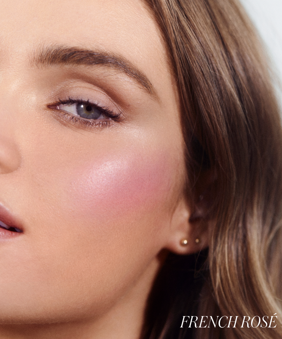 ReDimension Hydra Powder Blush FRENCH ROSÉ - an innocent pink / Full-Size 816248025145