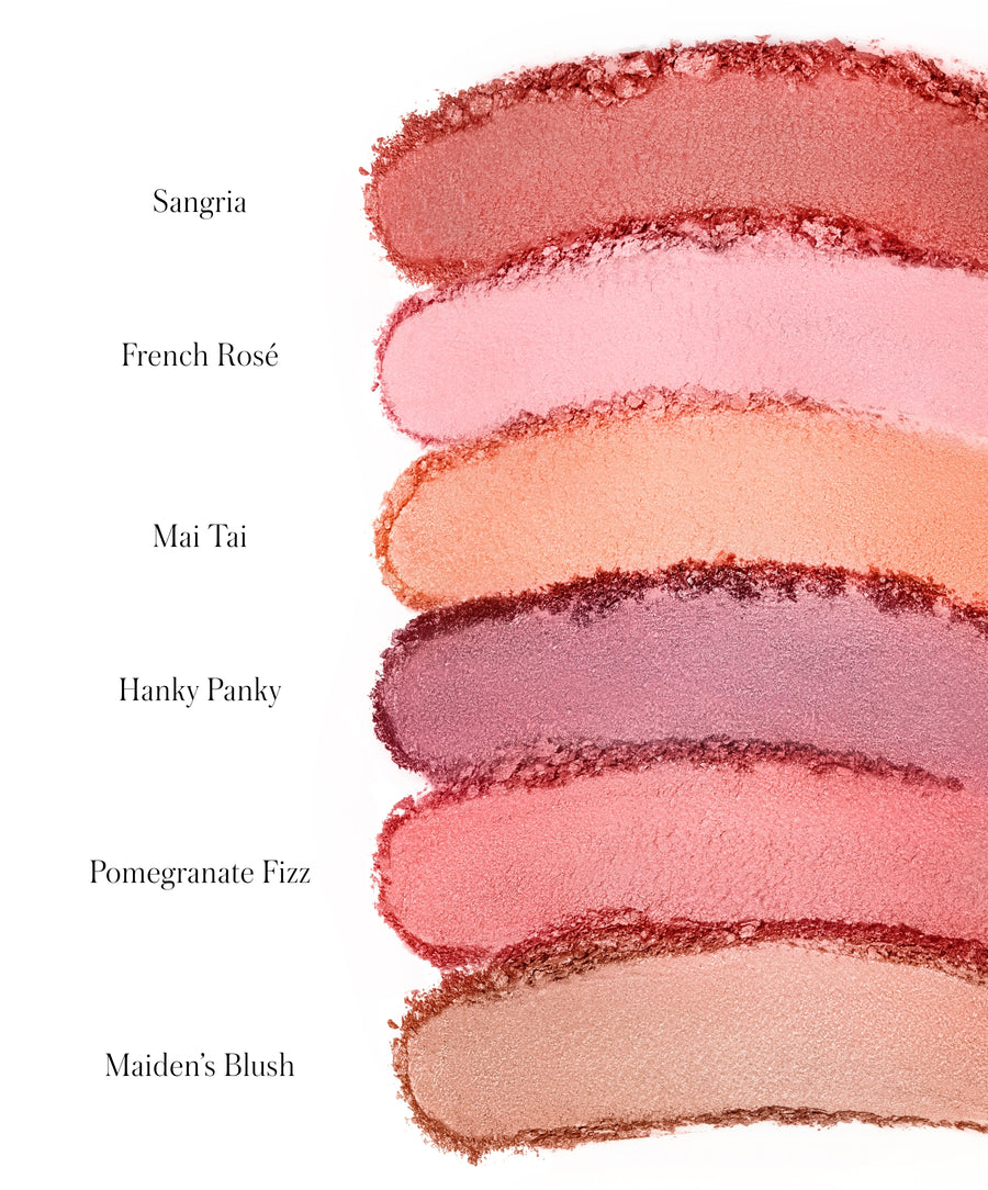 ReDimension Hydra Powder Blush FRENCH ROSÉ - an innocent pink / Full-Size 816248025145