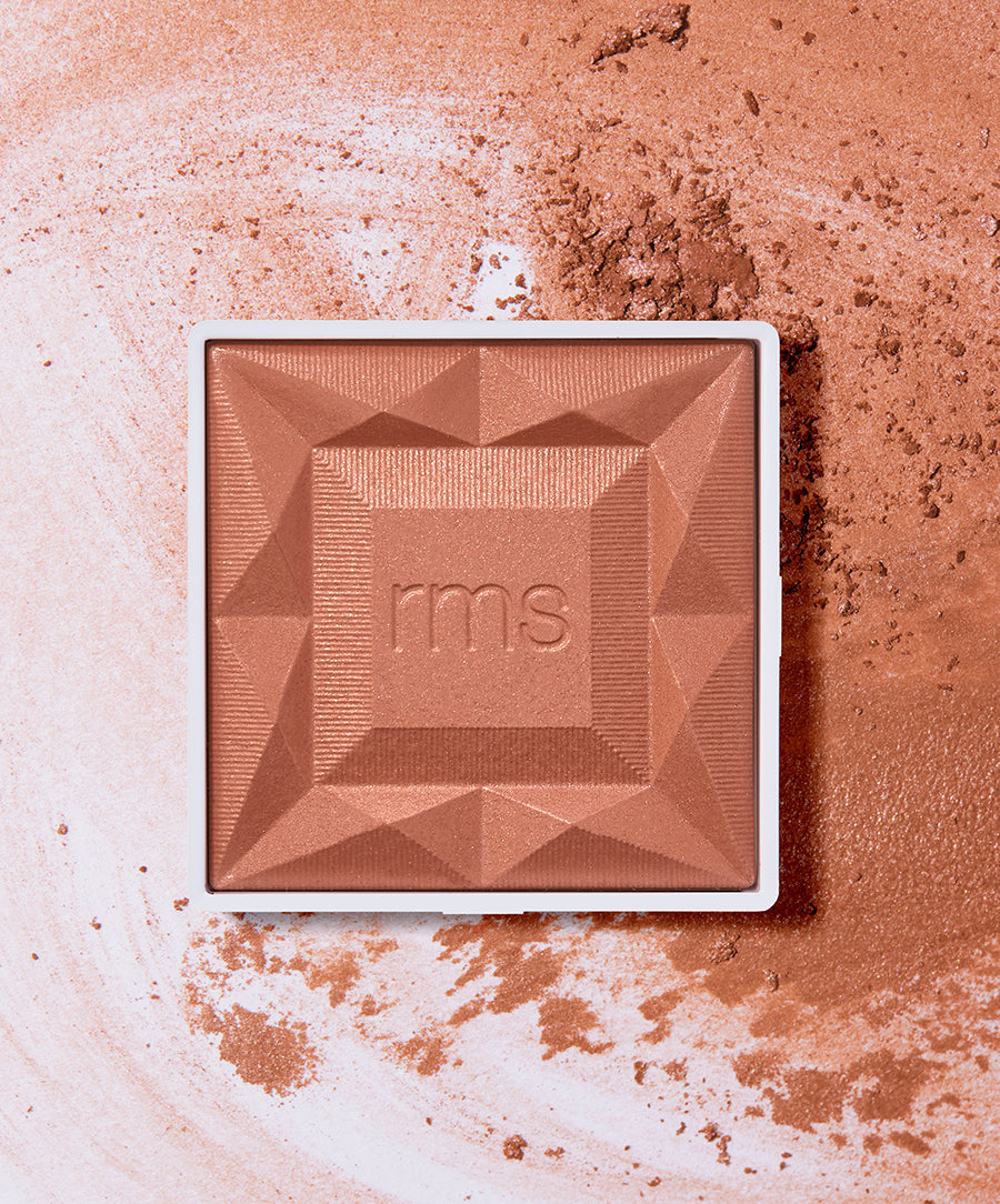 ReDimension Hydra Powder Blush MAIDEN'S BLUSH - soft cinnamon sparked with sweet pink / Refill 816248025176