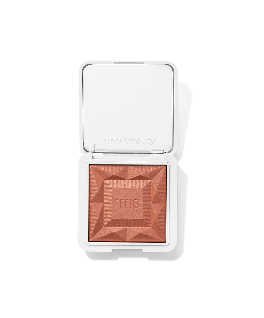 ReDimension Hydra Powder Blush MAIDEN'S BLUSH - soft cinnamon sparked with sweet pink / Full-Size 816248025114