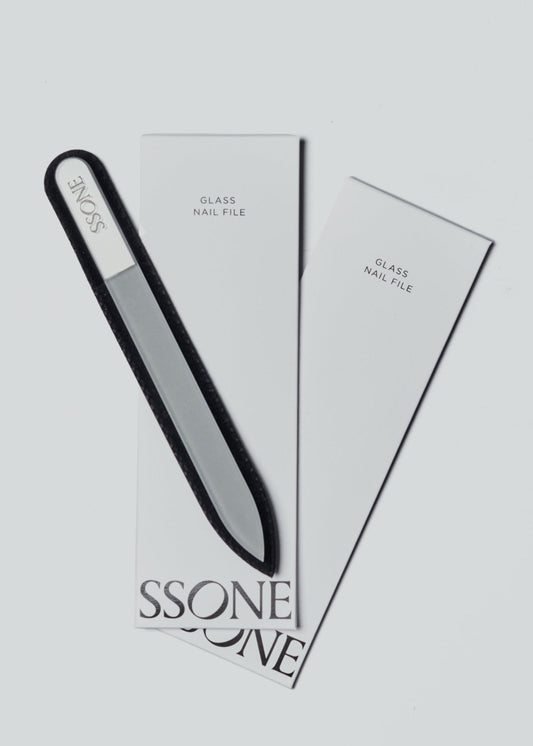SSONE Glass Nail File