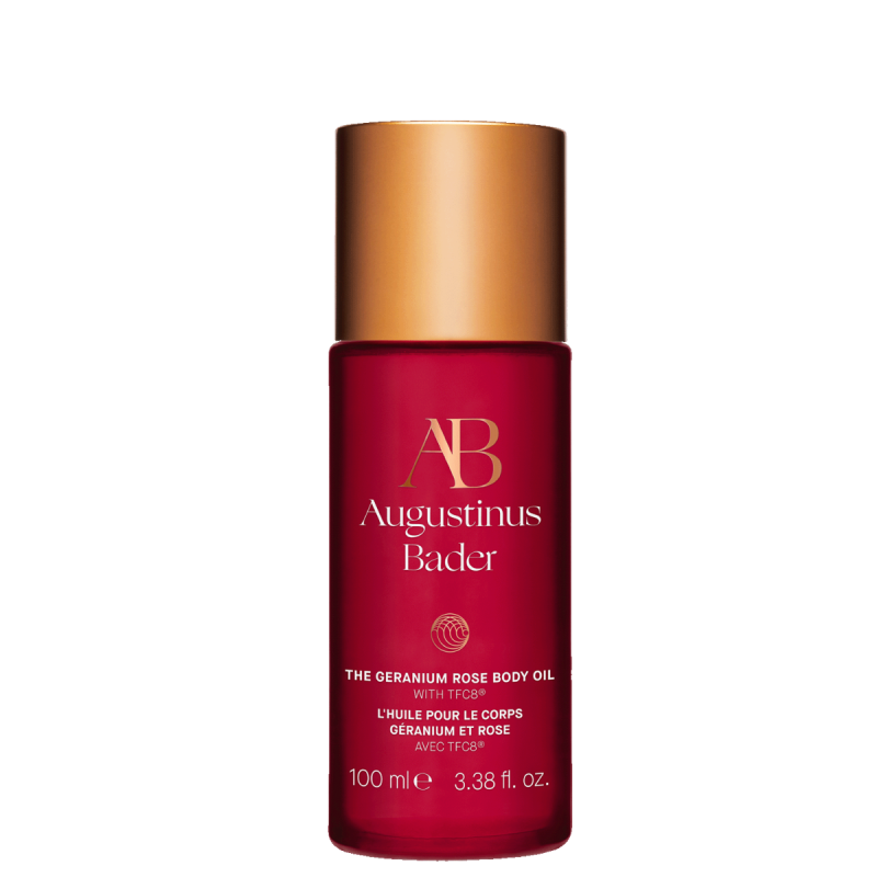 The Geranium Rose Body Oil 100ml 5060552909935