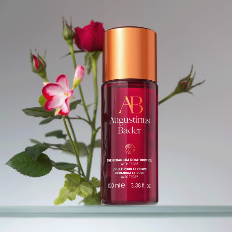 The Geranium Rose Body Oil 100ml 5060552909935