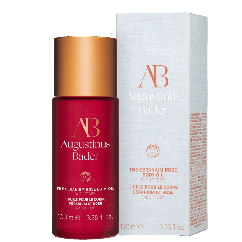 The Geranium Rose Body Oil 100ml 5060552909935
