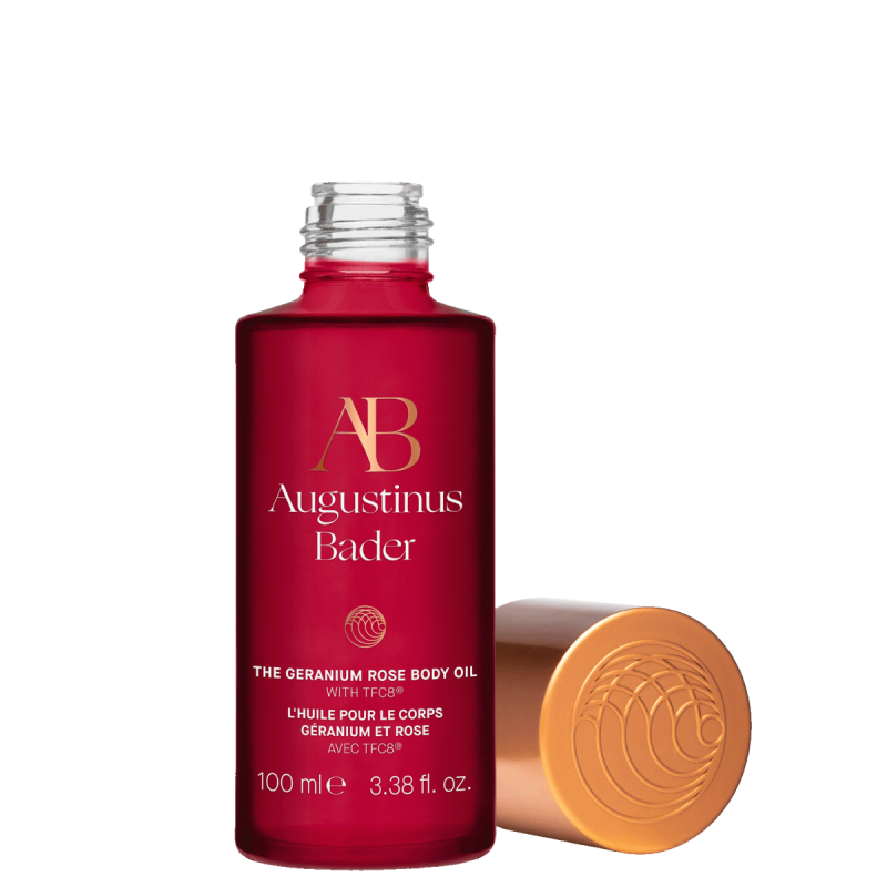 The Geranium Rose Body Oil 100ml 5060552909935