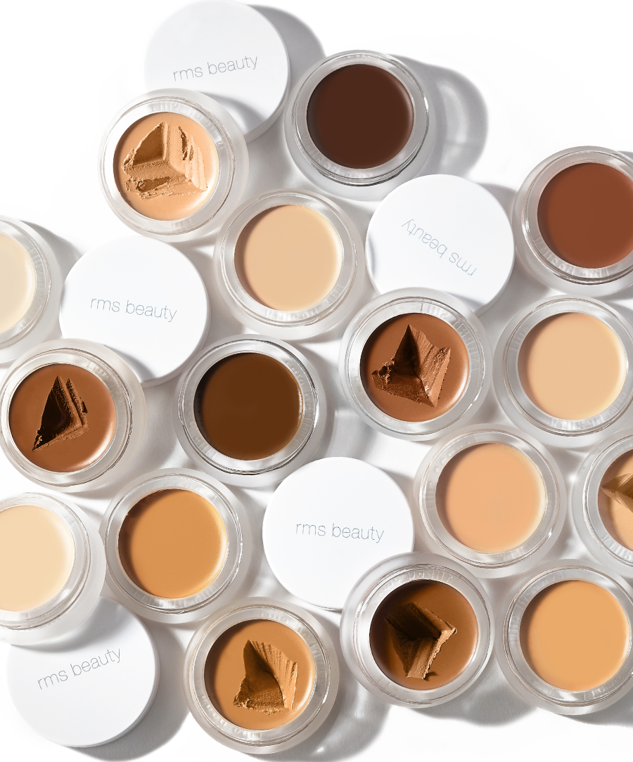 UnCoverup Concealer 000 - lightest alabaster, lightest shade for the true snow whites 816248020645