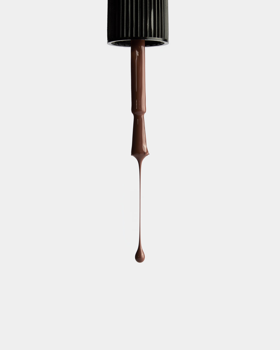 Chocolate Cosmos Nail Polish – Felico at Frenchy's