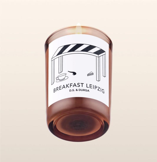 784228595486 Breakfast Leipzig Candle 7 oz